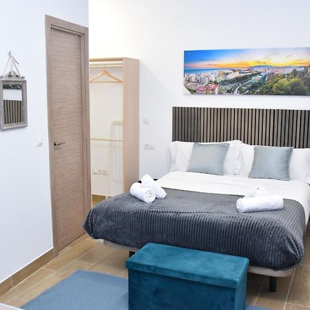 Beach Loft 1 Малага Экстерьер фото