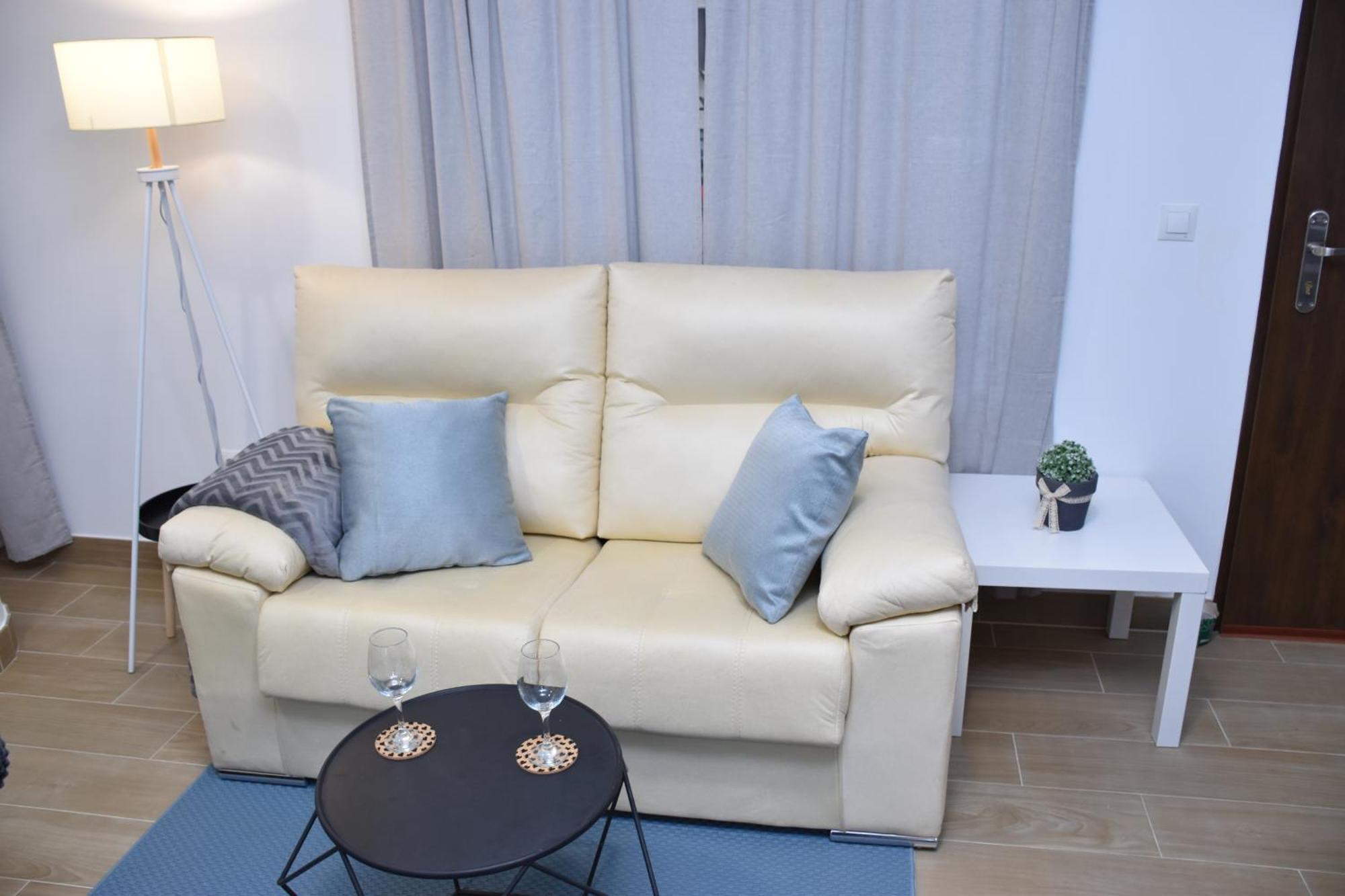 Beach Loft 1 Малага Экстерьер фото