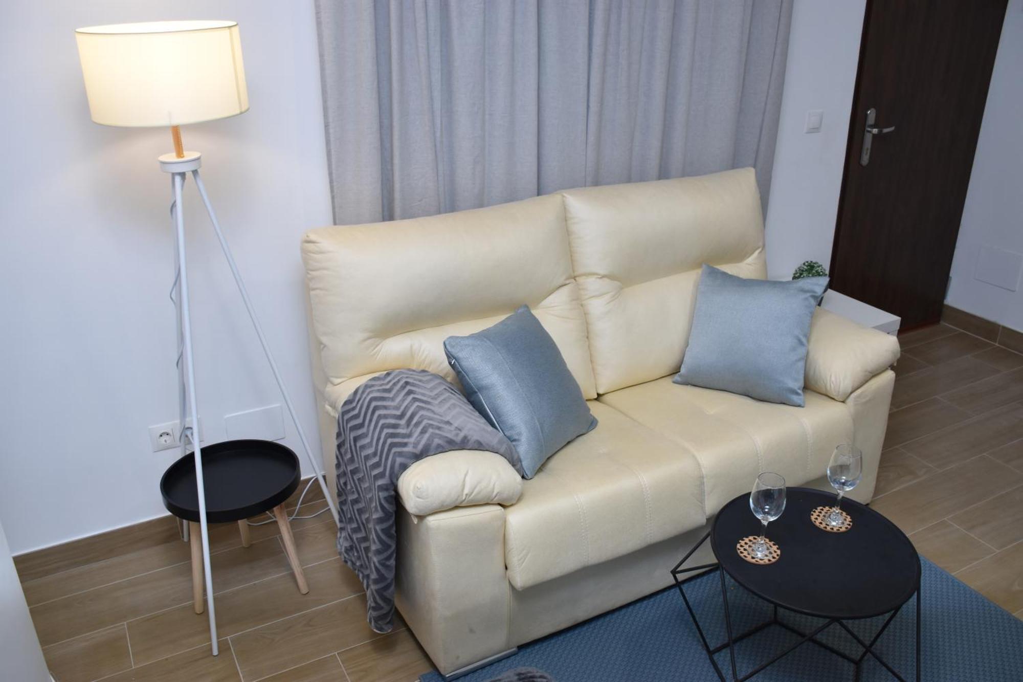 Beach Loft 1 Малага Экстерьер фото