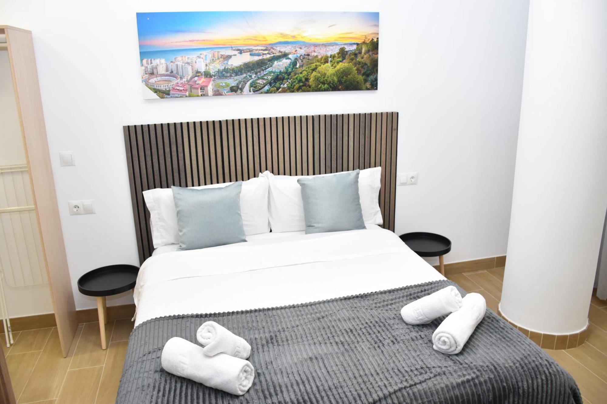 Beach Loft 1 Малага Экстерьер фото