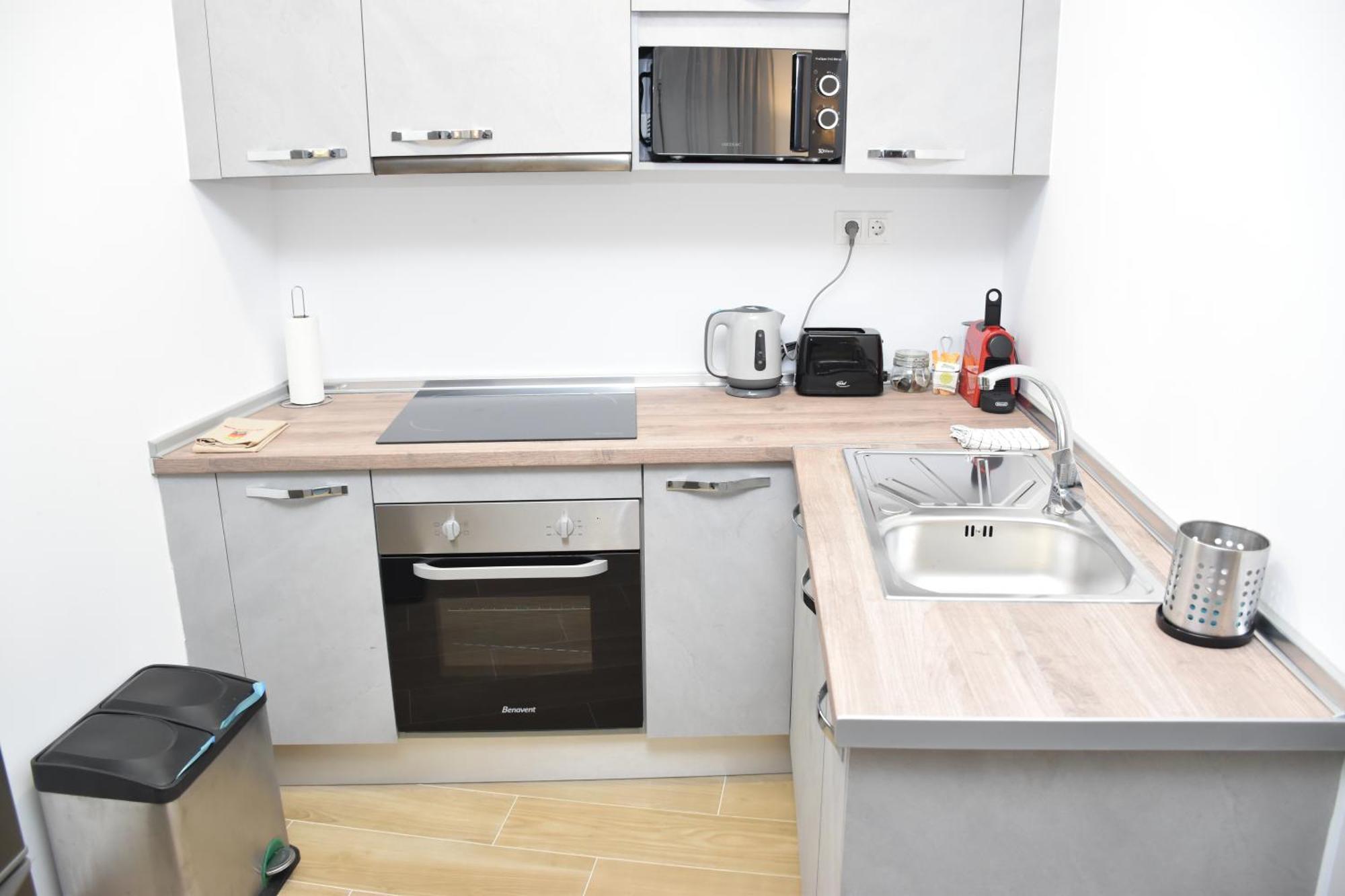 Beach Loft 1 Малага Экстерьер фото
